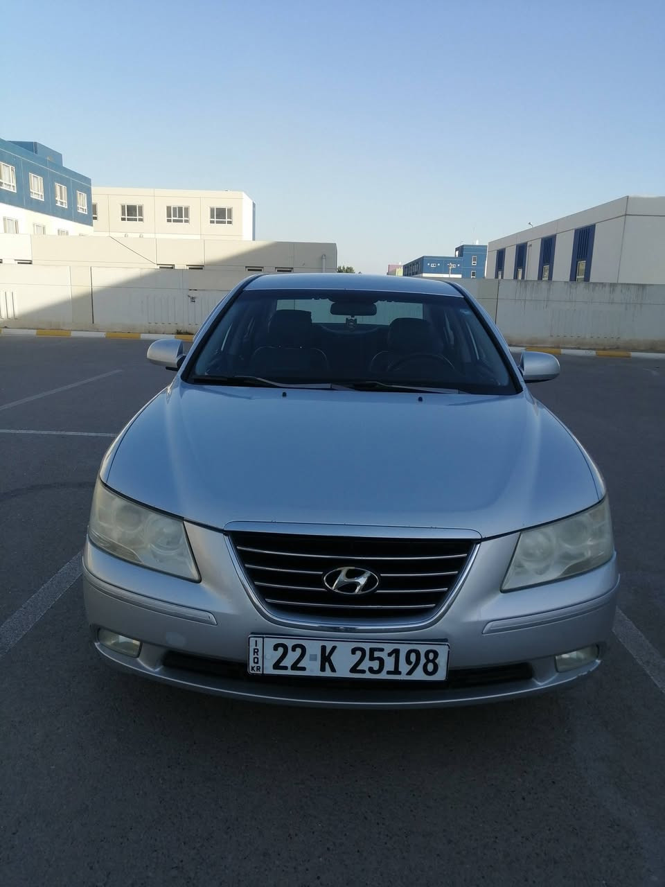 السلام عليكم
سوناتا 2010 وارد كوري مكينه 2000 رقم أربيل بسمي السيارة گير مكينه تبريد كهربائيات خير من الله والسونار مرفق بالصور
السعر 105 
مكاني بغداد بسماية
 
***********
