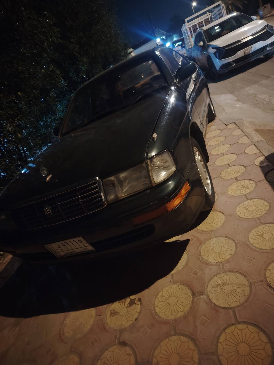 السلام عليكم
سياره للبيع موديل1991 مصبوغه جماله كفاله  تريد تحويل تريد وكاله السعر 48 وبيها مجال
 الرقم ***********
