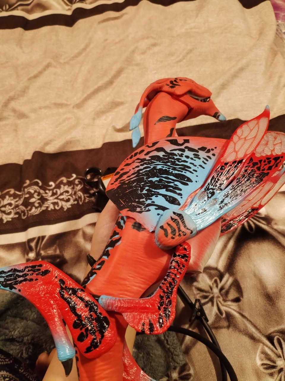 أفاتارات تنانين للبيع، تفاصيل أكثر بالخاص 🐉


**إذا كنت صاحب هذا الإعلان وتريد حذفه لأي سبب، رجاءا أرسل رسالة إلى الدعم الفني**