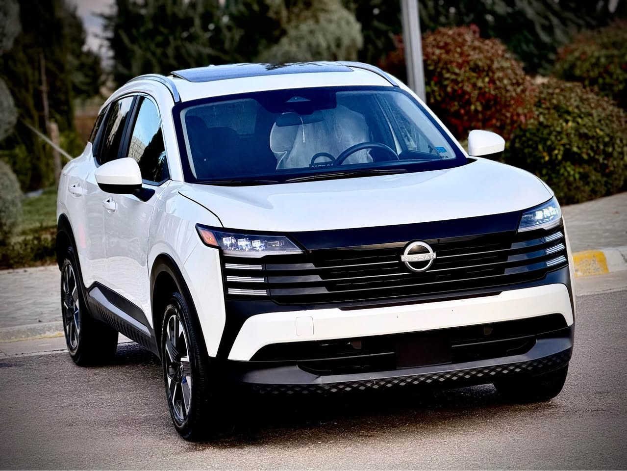 بسم الله الرحمان الرحيم
               nissan kicks 2025
                                 SR
 نيسان كيكس ٢٠٢٥ SR
٤ بستون بێ تۆربۆ 2.0
مواصه فات Awd .. كاميرا.. رادار ٣٦٠ .. بەصمە 
پانۆراما.. کوشن هیتەر .. شاشە گەورە
بێ بۆیاخ .. بێ دەعم .. ئێرباک .. بەس سوکان سیستەمە
٥٠٠٠ ميل ڕۆيشتوە 
نرخ// ١٧٧ وەرەقە هەرزانترین نرخ 
شوێن// سلیمانی
ژمارە کاتی ٣ مانگی لەگەڵە
بۆ زانیاری زیاتر پەیوەندی بکە 
***********
***********
«»«»«»«»«»«»«»««»«»«»«»«»«»«»«»«»«»
                            نيسان كيكس ٢٠٢٥ SR
٤ سلندر تنفس طبيعى 2.0
المواصفات // فور ويل .. كاميرا.. رادار ٣٦٠ .. بصمه 
بانوراما.. کوشن هیتەر .. تشغیل عن بعد..شاشە کبير
بدون صبغ .. بدون حادث ..  ارباك بس ستیرن سیستم 
٥٠٠٠ ميل ماشية 
السعر// ١٧٧ ورقه ارخص سعر 
المكان// السليمانية
رقم كاتى . ٣ شهر ويا على مود ترقيم الشمالية 
هذا رقم على استسفار 
***********
*********** السليمانية, العراق
