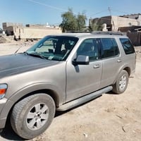 اكسبلورر • ٢٠٠٨ • رقم اربيل