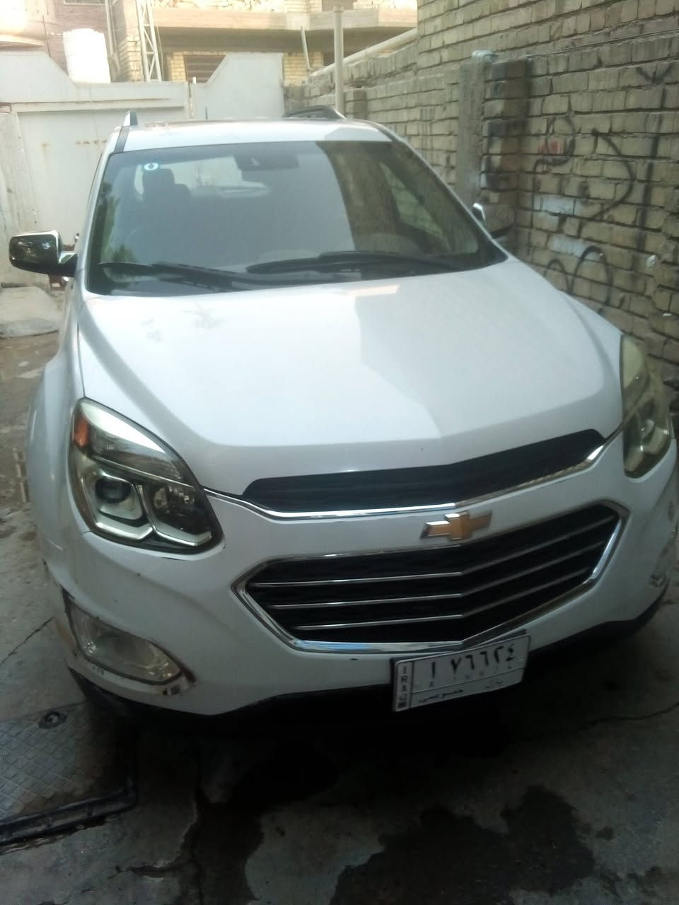 شوفرليت كوينكس موديل 2016 رقم بابل تحويل مباشر وارد امريكي حادثها جاملغ الأيمن
السعر 105 بيها مجال 
***********
