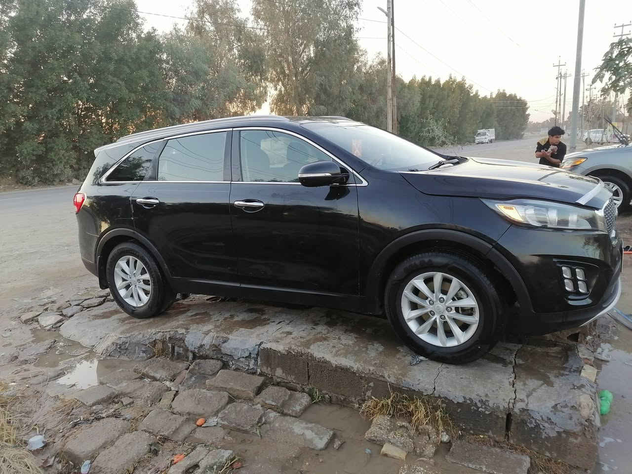 سورنتو 2018 وارد أمريكي 4 سلندر.. رقم بابل .. 5 راكب.. بيها 4 قطع جاملغ وبنيد صبغ و بوب 2 تبديل  السعر 150  وبيها مجال قليل // مكان السياره بابل.. الخاص مفتوح


**إذا كنت صاحب هذا الإعلان وتريد حذفه لأي سبب، رجاءا أرسل رسالة إلى الدعم الفني**