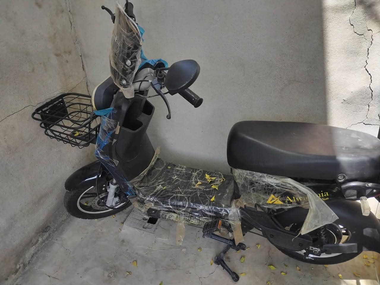 ماطور شحن مستعمل شي. قليل. اب ٣٥٠ اوبي مجال


**إذا كنت صاحب هذا الإعلان وتريد حذفه لأي سبب، رجاءا أرسل رسالة إلى الدعم الفني**