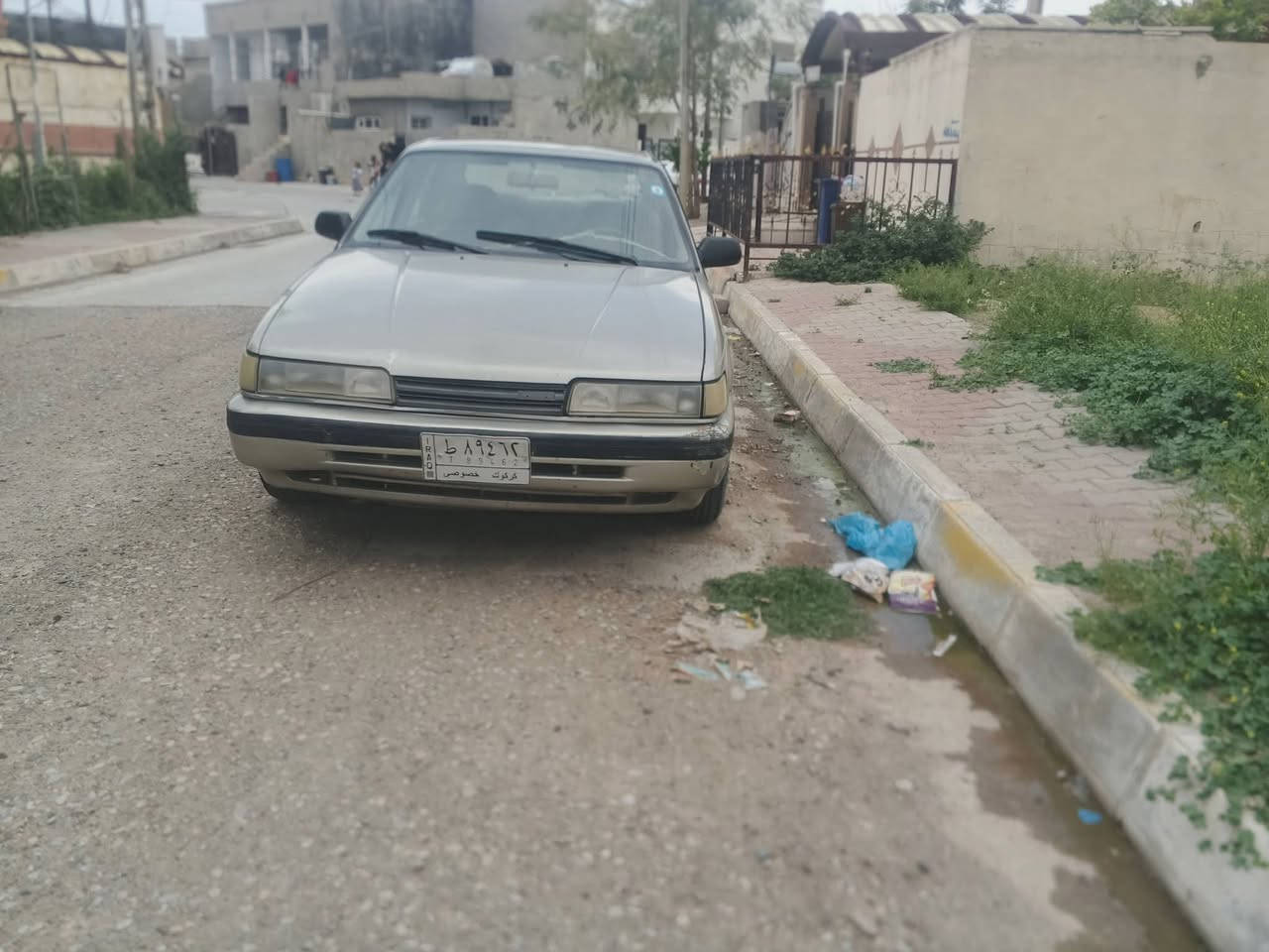 مازدا تبريد للبيع 626 /8 بخ للستفسار الاتصال ***********
