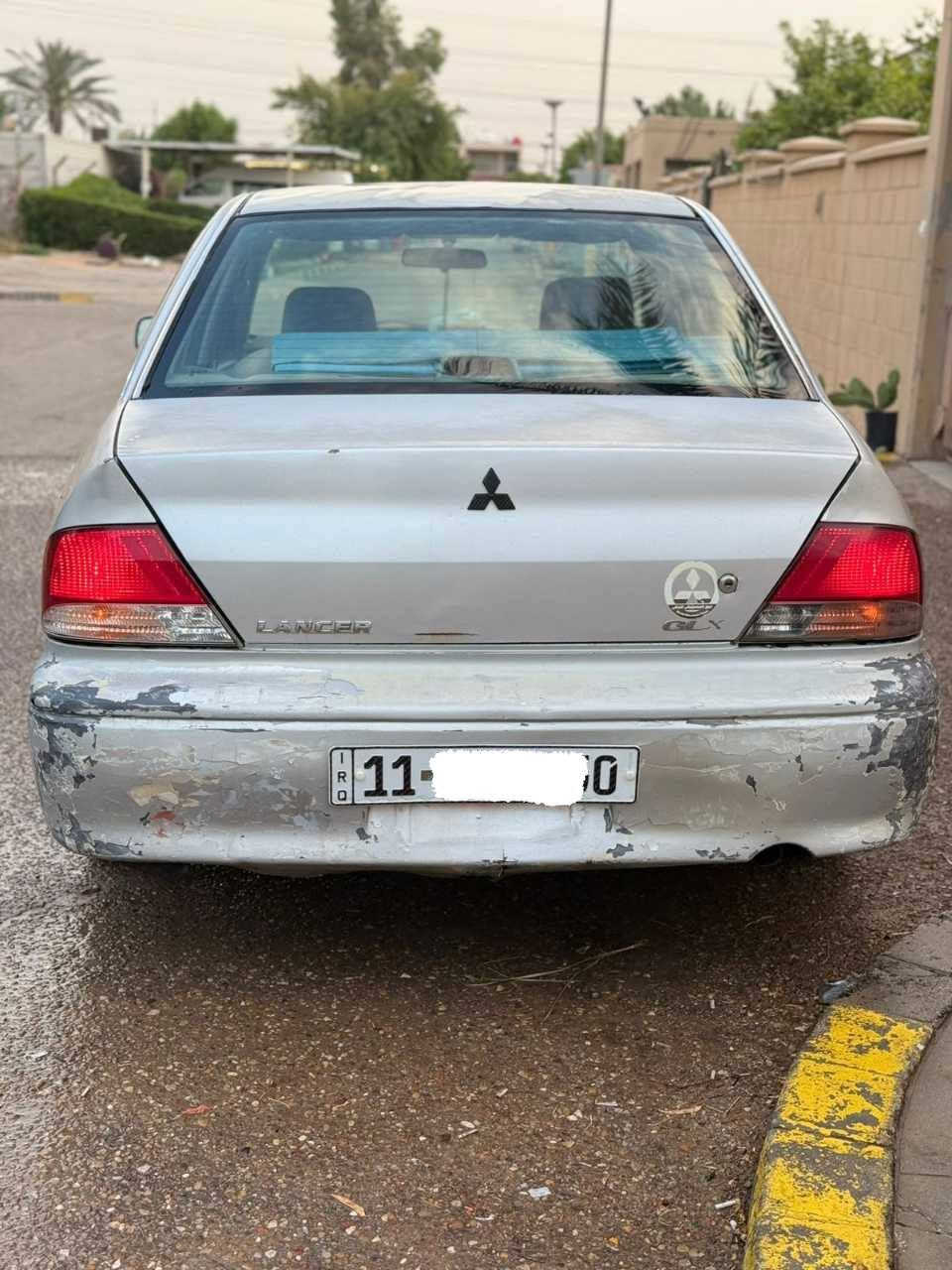 السلام عليكم لانسر 2002 بسمي تبريد مكينه گير بس كشرها يرادله ترتيب السعر ع الخاص


**إذا كنت صاحب هذا الإعلان وتريد حذفه لأي سبب، رجاءا أرسل رسالة إلى الدعم الفني**