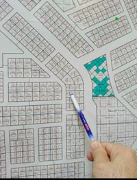 الفلوجة حي الامين بال٢٤ • ١٥٠م • واجهة ٧٫٥م