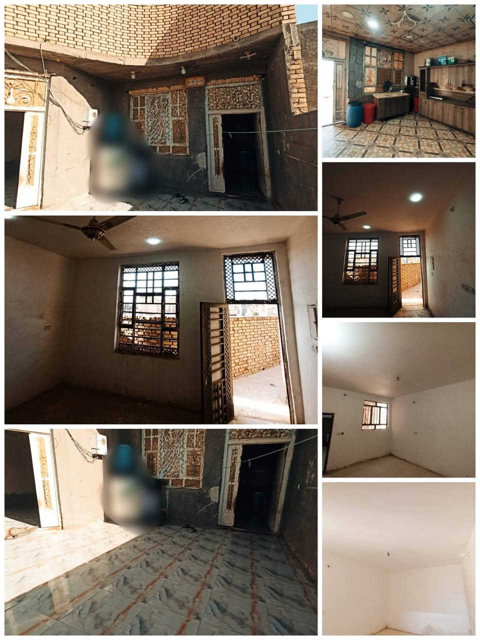 🏡 بيت طابو صرف – الموحية مقاطعة ٤٠٠٠٠ على ساحة
📐 المساحة: ٢٠٠ م²  
🏗 البناء: طابقين 

تفاصيل البيت:
🔹 الطابق الأول طابوق كونكريت:
• غرفتين
• ديوانية
• صالة
• مطبخ حار بارد
• صحيات 

🔹 الطابق الثاني طابوق كونكريت:
• غرفتين
°صحيات 
• صالة
• سطح وبلكونة
• مطبخ
💰 السعر: ٣٠٠ مليون 

🏢 مكتب البدر
للعقار
بيع • شراء القطع والدور السكنية 
📍 ذي قار – الموحية – شارع السايدين
📞 ***********
📞 ***********
📞 ***********
