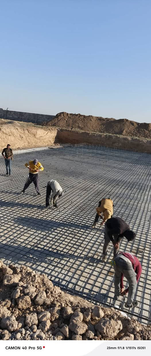 السلام عليكم نجار متفرق بنيات احواض مجمعات سكنيه عمارات ***********
