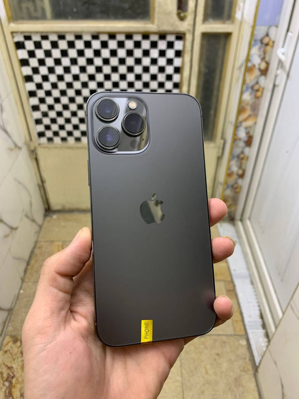 13 برو ماكس جهاز وتر بروف يعني ما مبدل ولا قطعه الجهاز ذاكرته 512 البطاريه 82 النضافه فول شخط ما بي السعر 750


**إذا كنت صاحب هذا الإعلان وتريد حذفه لأي سبب، رجاءا أرسل رسالة إلى الدعم الفني**