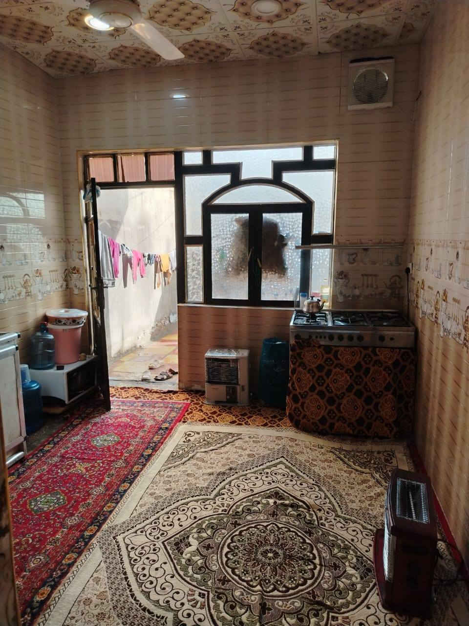 للبيع بيت طابو زراعي بي إقرار محكمه المساحه ١٥٠ طابق واحد صب مسلح كونكريت السعر ٣٥ بي مجال قرب جسر الإمام علي شارع الجملون الشراي يتصل *********** النجف الاشرف النجف, العراق
