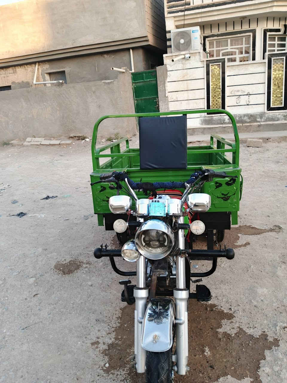 سلام عليكم شباب ستوته جمره موديل 23كفاله عامه مكينه خير من الله مكفوله سبانه ماممدود عليهه ستوته مال جناي ما مشتغله هواي اوراق صولي شرط ترقيم  عارضهه بثنين  450مجال 
رقم ***********
العنوان ديالى بعقوبه
