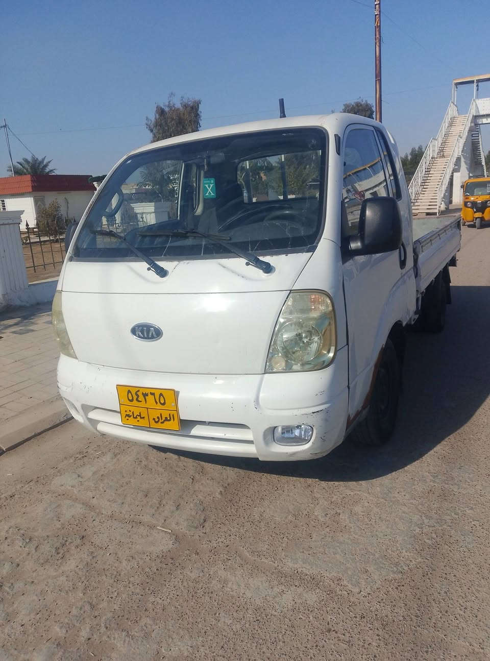 سلام عليكم كيه معروضة للبيع رقم سليمانية موديل 2011مكينه وكير جدد تخم تاير جديد مكفوله كفاله عامه سياره جديده معنه كلمه مال جناي مانقصها برغي عنوان سياره واسط سعر سياره 70وبيها مجال رقم صاحب سياره موجود يمك ***********
