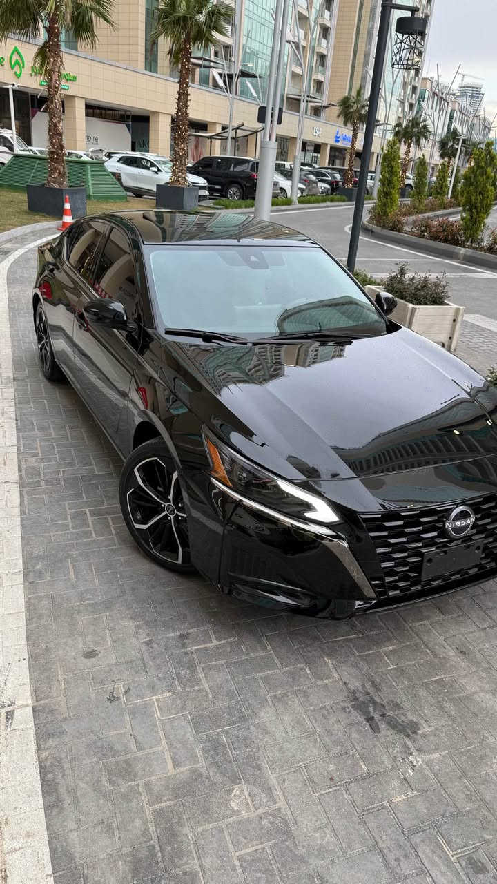 Nissan Altima SR PLUS awd
*********** 
فولل مواسەفەت تەنها سندوقی بۆیاخە لەگەل دوو جێ pdr  بێ ئێرباگ کەمەک ژۆرێی گرتیە  ١٦ هەزار ڕۆیشتیە جاهیزە هیچ مەسرەفی تێدانیە  هەموو شتی بەشەرتە  167$ مەجالەکی زۆر کەم 

1N4BL4CWORN363704

*********** أربيل, العراق
