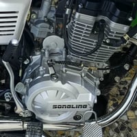 دراجه سونك مديل 2025محرك 200cc دراجه جديده تجي وتشوفهه دراجه بصمه تشغي...