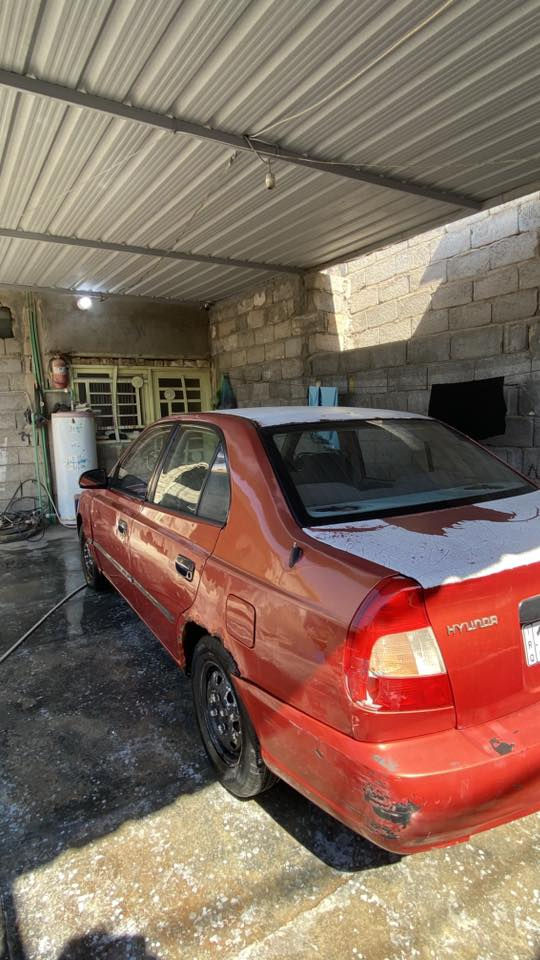 هونداي اكسنت موديل 2000 سياره مثل ماموضح بل صور خياسات هلالات وبيه تبخير فقط كير عادي    تخم تاير جديد درايم شفت جديد جهتين  دينمو جديد مكاني كربلاء  سعر 35 وبيه مجال ***********
