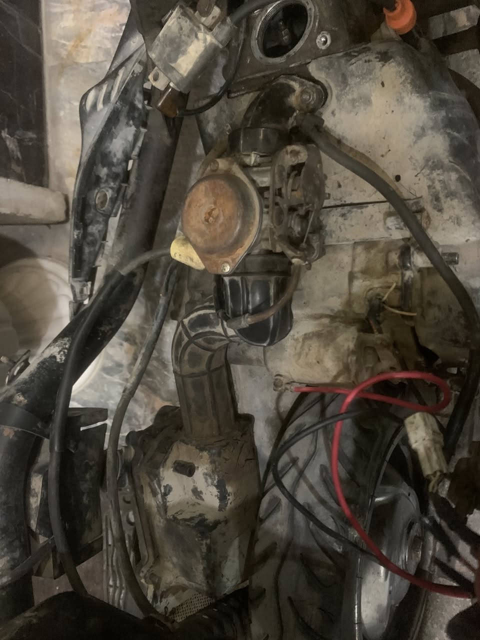 سلام عليكم شباب
دراجة بريز لايت ناصي كوم حديد بسعر 125 الف وبيها مجال بسيط ومكاني بغداد واي استفسار عالخاص


**إذا كنت صاحب هذا الإعلان وتريد حذفه لأي سبب، رجاءا أرسل رسالة إلى الدعم الفني**