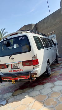 بريجو 14راكب • 2005 • مكينه وجير شرط