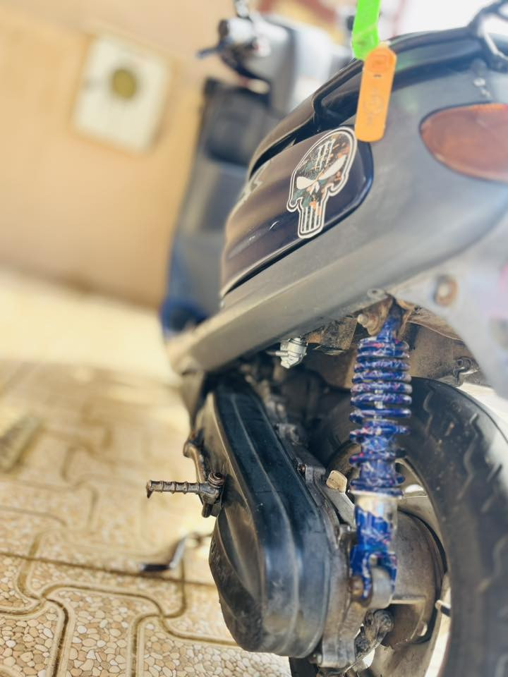 ماطور للبيع ،نفخ نضيف  مايعوزه شي مكان حمدانيه ،سعره 475


**إذا كنت صاحب هذا الإعلان وتريد حذفه لأي سبب، رجاءا أرسل رسالة إلى الدعم الفني**