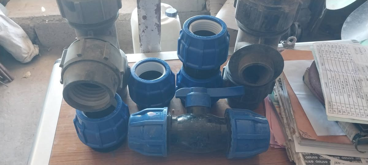 السلام عليكم ورحمة الله وبركاته 
يوجد لدينا كافة مستلزمات الري بالتقطير والمرشات صوندات 
العنوان محل الساعدي   ديالى  بلدروز  الشارع العام قرب السيطره ٦٠


**إذا كنت صاحب هذا الإعلان وتريد حذفه لأي سبب، رجاءا أرسل رسالة إلى الدعم الفني**