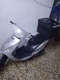 دراجه منغولي  بلادي بيع مستعجل400 وبيه مجال بسيط 07775967088 مكاني حي ...