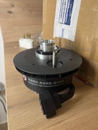 ماطور درون • دي جي اي