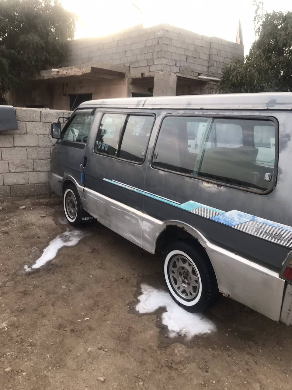 سلام عليكم كيا بستا للبيع موديل ١٩٩٤ رقم بغداد انكليزي كير شواصي كشره بلادي مكفولات مكان السياره بغداد للاستفسار الاتصال على ***********
