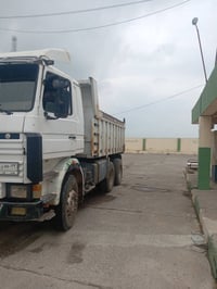 للبيع سكانيه قلاب موديل 92 113 مجموعه رقم نينوى ألماني بأسمي تبريد الا...