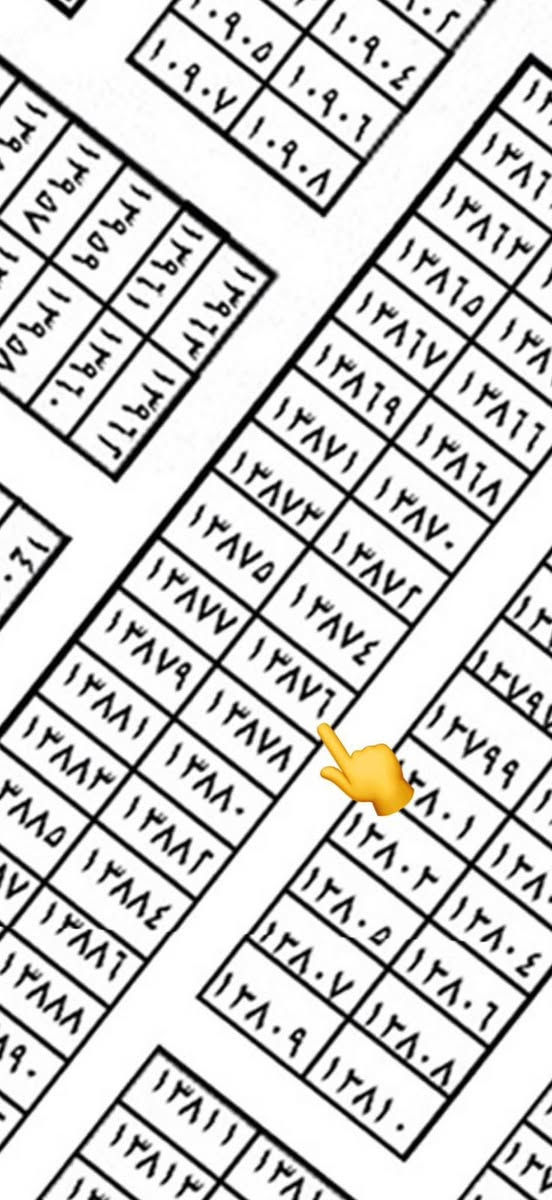 السلام عليكم ورحمة الله وبركاته
مكتب الشروق للعقار
قطعه ارض للبيع
رقم العقار 13876
المقاطعة 10/3 طابو ملك صرف 
المساحة 100 متر قرب البناء والتبليط
موقعها حلو ومميزه
(واجهه 5) و ( نزال 20) 
السعر ع الخاص 
الي عنده قطعة يتصل ع الرقم او يتفضل ع الخاص ونعرضها اله يحب بيع سريع او نعرضها للجناي 
 *********** واتساب
