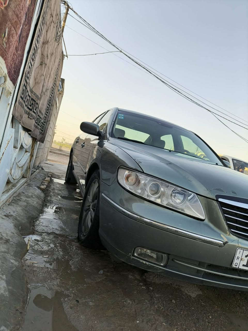 السلام عليكم ازيرا موديل 2006 وارد أمريكي حادثه جاملغ خلفي بس بدون دواخل السيارة مصبوغه عام
تبريد تخم تاير جديد صدر امامي خلفي جديد كير و مكينةجدد السياره بسمي تحويل ثاني يوم السعر 77
العنوان بغداد رقم الهاتف ***********و ***********
