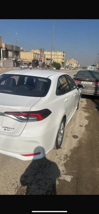 كورولا ٢٠٢٥ • مكفوله • ماشيه ٣٨٠٠٠