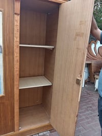 النجف شارع المدينه • كنتور صاج • ٣ بيبان