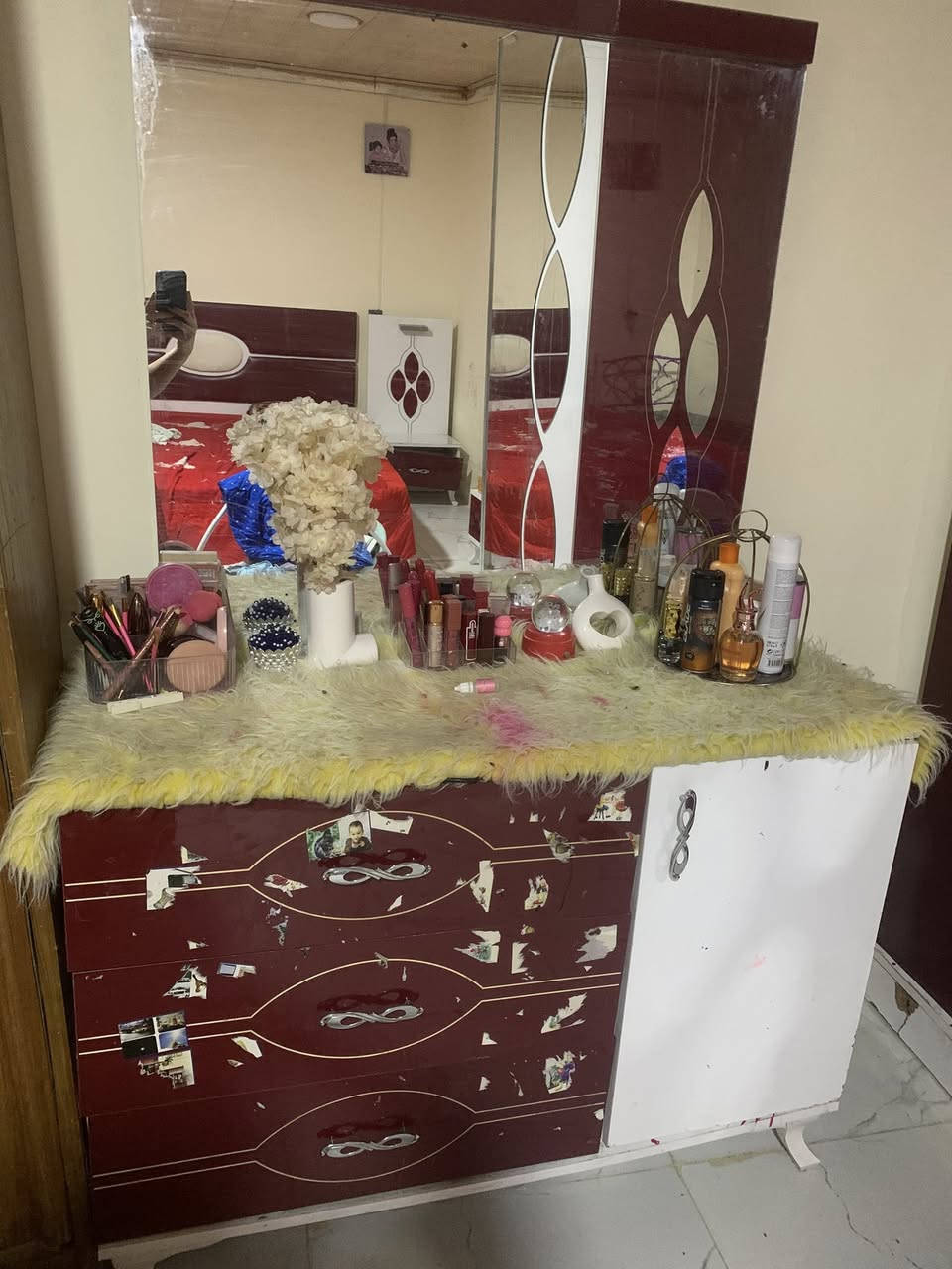 يز تواليت بي نشره شغاله ديلابات جربايه بيهن نشره ينرادلها تبديل جربايه مابيها اي عيب كلهن ب250 وبيهن مجال بسيط العنوان بغداد


**إذا كنت صاحب هذا الإعلان وتريد حذفه لأي سبب، رجاءا أرسل رسالة إلى الدعم الفني**