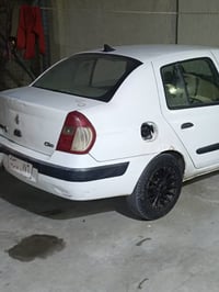 رينو كليو • ٢٠٠٦ • رقم ذي قار