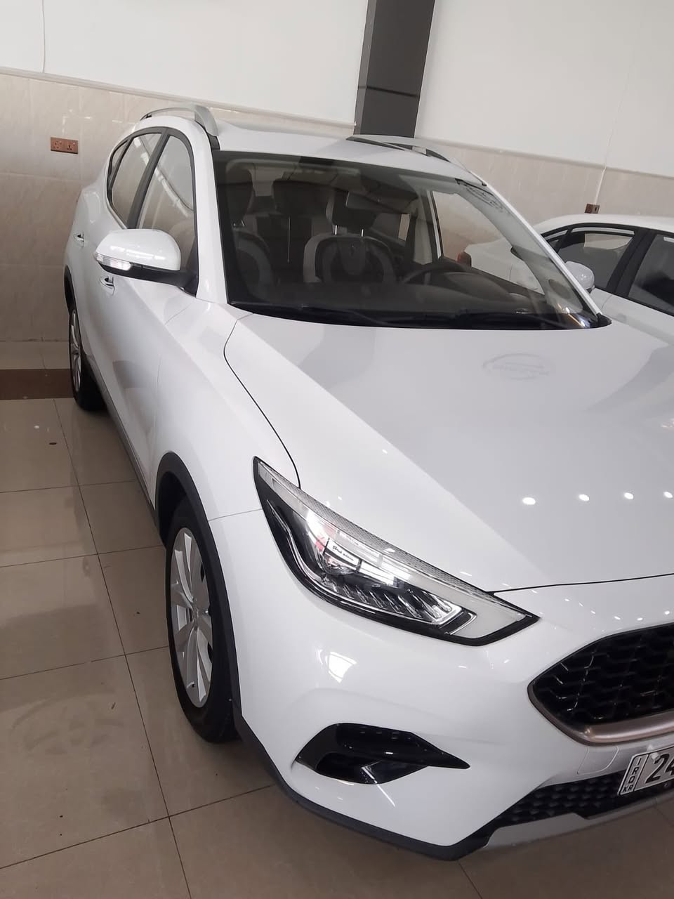 ***********
MG ZS 2020
سياره بدون دعم و سبخ
كلش نظيف
ماشيه ٦٦
كيرو محرك شرط
موسفات فول فول
بانوراما
بصمه
كوشنات جلد
تحكم كامل ستيرن
شاشه و كاميره
مكان سياره دهوك
سعر ١٢٠ ورقه فقط
