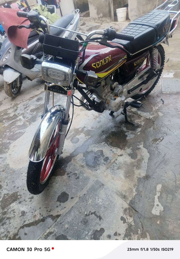 السلام عليكم سولنك دراجه جديده موديل2023 دراجه كفاله عامه مكينه مكفوله من كلشي اوراق سلف وهندر مكاني بغداد مدينه الصدر السعر 600 رقمي *********** بغداد, العراق
