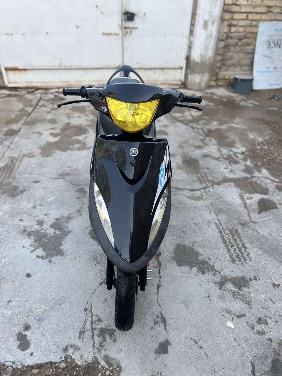 السلام عليكم دراجه ماكس عدله للبيع الدراجه خير من الله بيهه بس كفر تجاري بلاديه الدراجه  نصبه تخبل اريده مكاني حله بكرلي وهاذا رقمي *********** بيه واتساب
