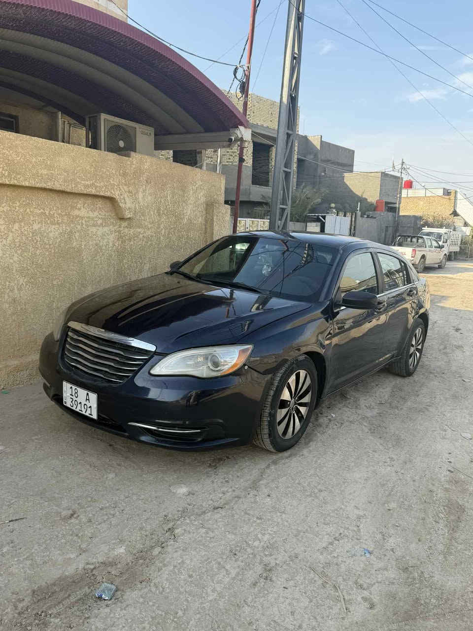 للبيع سي٢٠٠ السيارة جاهزة او نظيفة بيهة مكانات معجون او صبغ كير او مكينة مكفولات او كهربائيات جاهزة او تخم تاير جديد  مكينة ٢٤٠٠ اربعة سلندر سنوية بسمي ارقام انكليزي يرادلهة حدادية امامية مكاني بابل سعرهة ٦٨ رقمي ***********
