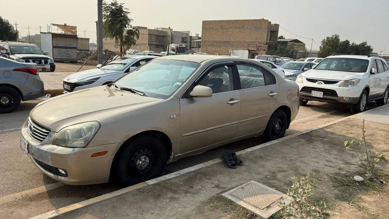 اوبتيما 2007 باب لسايق تبديل صبغ عام جماليه الباقي كفاله عامه حداديه كير مكينه تخم تاير جديد سياره جاهزه رقم بصره مكان سياره ناصريه سعر 85 لخاص مغلق   اتصال.. ***********
