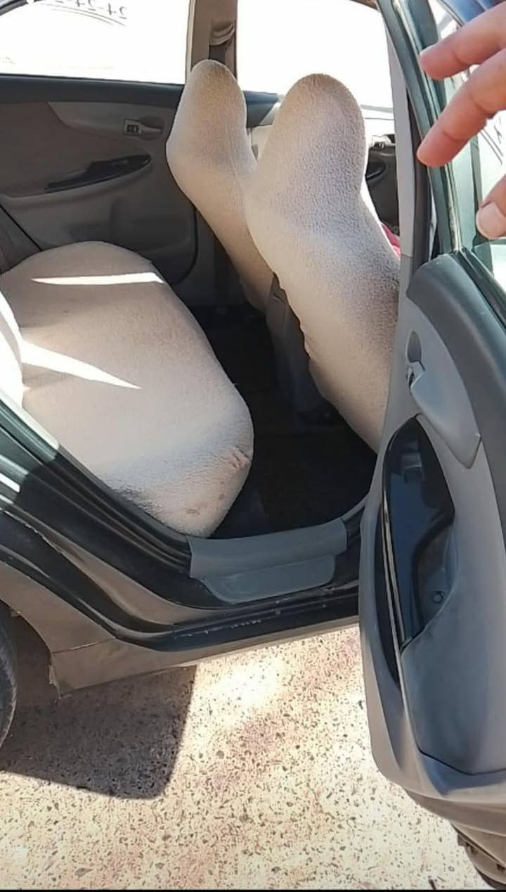 السلام عليكم كورلا للبيع موديل  2010 السعر 105وبيه مجال العنوان صلاح الدين تكريت القادسيه ***********
