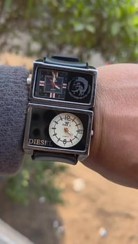 ديزل • توقيتين • أصلي