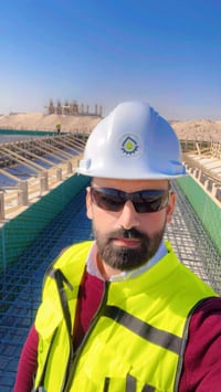 تصميم خرائط • إشراف موقعي • كربلاء