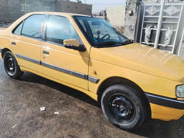 السلام عليكم
سياره بيجو لميس موديل 2016 رقم  جديد 
مكفوله من الضربه والتبديل مكينه وگير     حداديه صدر  هيئة وغرامات مصفره السعر 45وبيها مجال بسمي تحويل ثاني يوم سياره جاهزه مكاني بغداد  الشعب سبع قصورشارع ابوعلي  الاتصال ع  ***********
