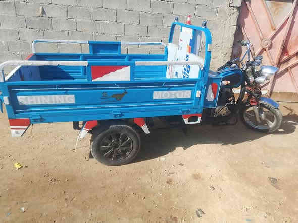 للبيع موديل ١٦ اوراق اصولي مكان لستوته قريه عباده السعر واحد ونص وبيها مجال مو شراي لا تخابر ولا تراسل للاتصال عله لرقم وبيه واتساب ‏‪0773 630 8678‬‏
