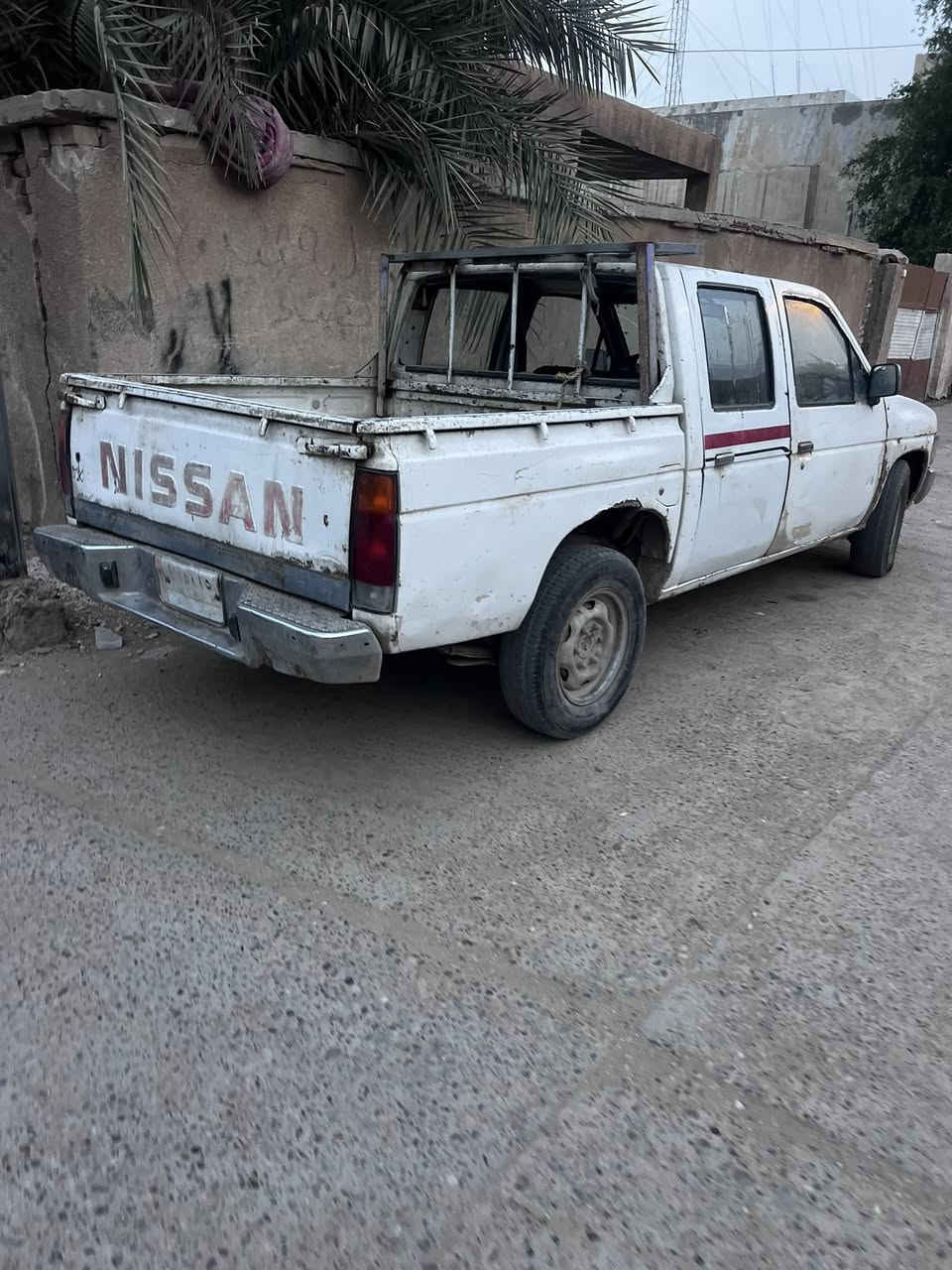 للبيع بيكم نيسان مديل 95
رقم ذيقار تحويل ثاني يوم 
تفاصيل اكثر تصل على رقم 
***********
