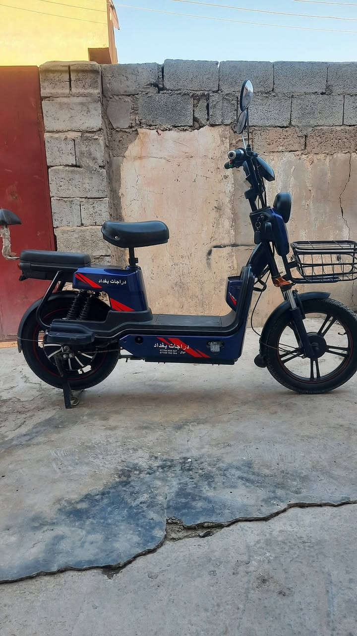 دراجة شحن للبيع موديل 2024 دراجة حيل نضيفة السعر 350 المكان شهربان


**إذا كنت صاحب هذا الإعلان وتريد حذفه لأي سبب، رجاءا أرسل رسالة إلى الدعم الفني**