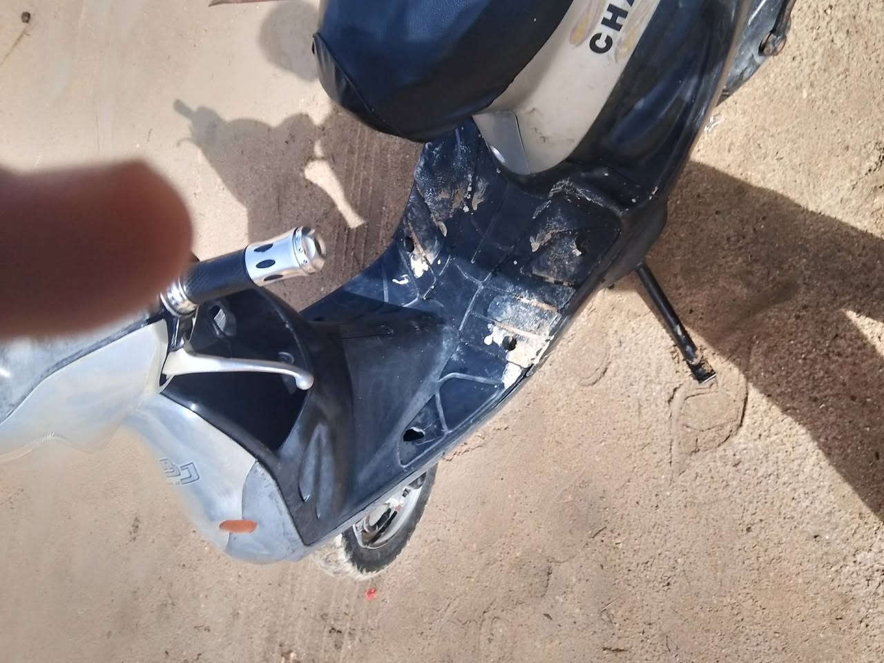 للبيع


**إذا كنت صاحب هذا الإعلان وتريد حذفه لأي سبب، رجاءا أرسل رسالة إلى الدعم الفني**