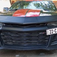 كمارو ZL1 • موديل ٢٠١٥ • رقم اربيل