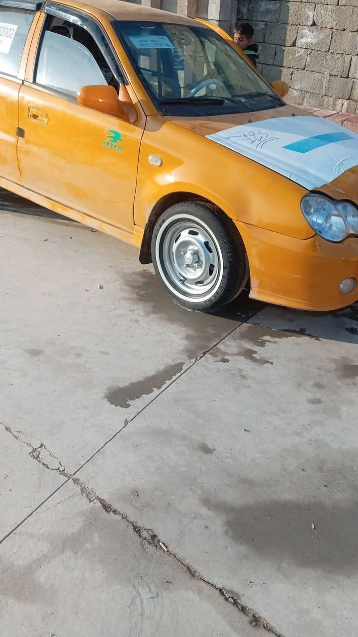 سلام عليكم اخوان سيكي البيع موديل 11سياره حيل حلوه سياره هيا وغرامات صفر كربون بنزين موجوده  سياره شرط تحويل شرعيها بل موصل سعر 41👍***********
