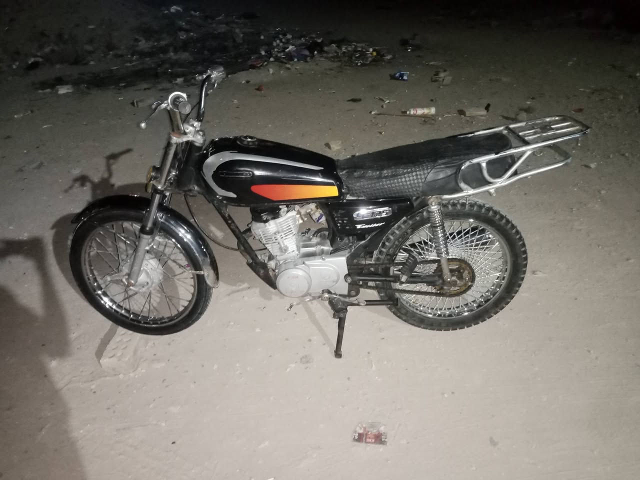 دراجه اربعه كير كلك مكفوله دبلات امامي جدد دبلات خلفي جدد وياله جدد سعر 350وبيه مجال المكان كربلاء شارع دره 🧞‍♂️***********
